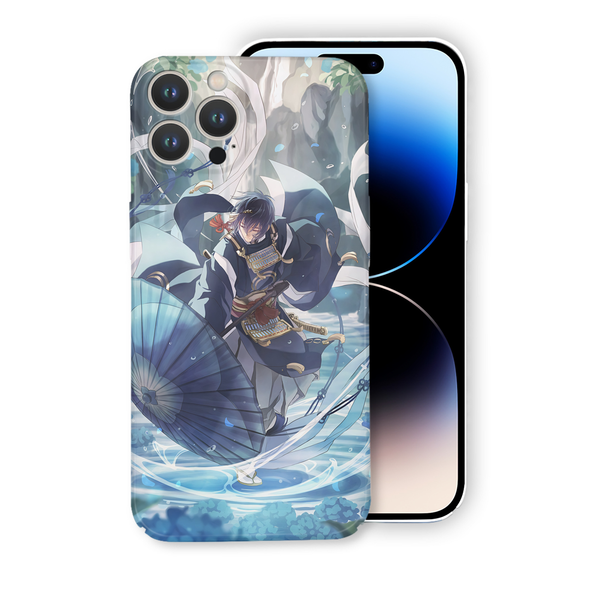 （画像用） 刀剣乱舞 Touken Ranbu 【iPhone 14シリーズ対応】ハードケース